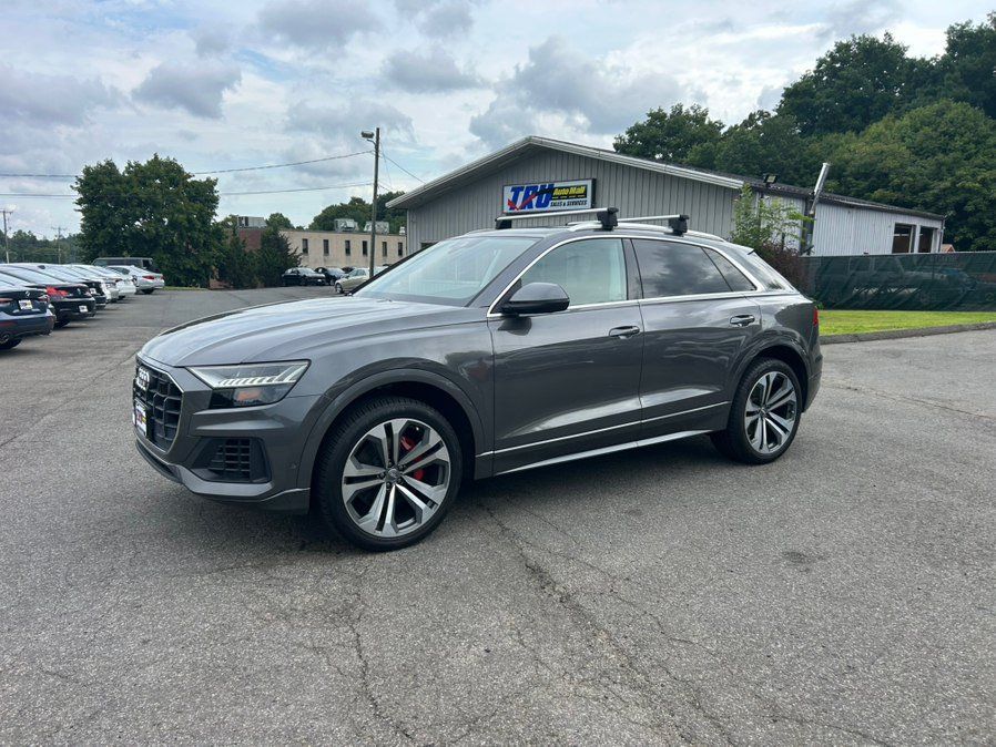 Used 2019 Audi Q8 Premium Plus AWD/4WD image 2
