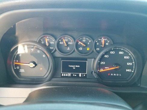 New 2026 Chevrolet Silverado 2500 Custom w/ Custom Convenience Package image 15