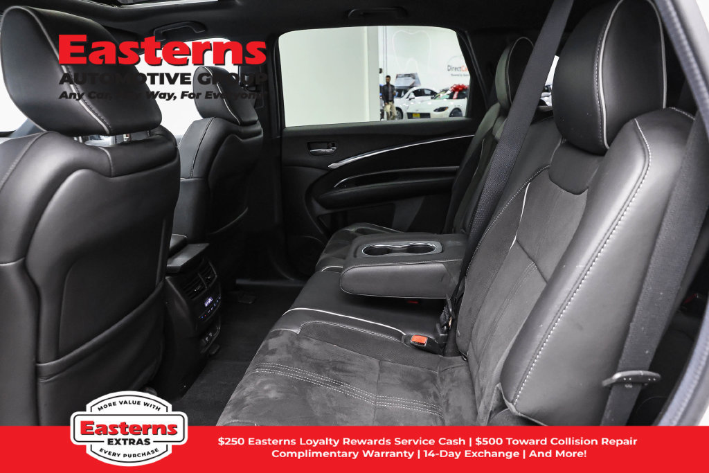 Used 2020 Acura MDX w/ Technology Package AWD/4WD image 25