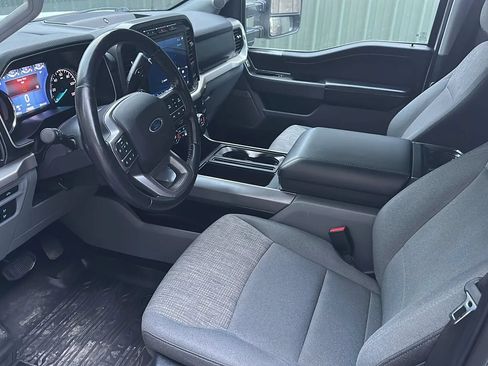 Used 2021 Ford F150 XLT w/ Equipment Group 302A High AWD/4WD image 5