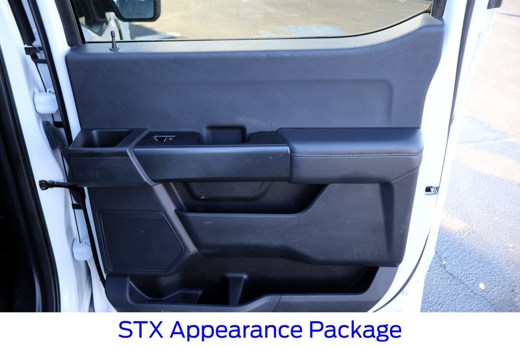 Certified 2023 Ford F150 XL w/ STX Appearance Package RWD image 28