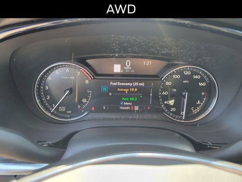 Used 2021 Cadillac XT5 Premium Luxury image 24