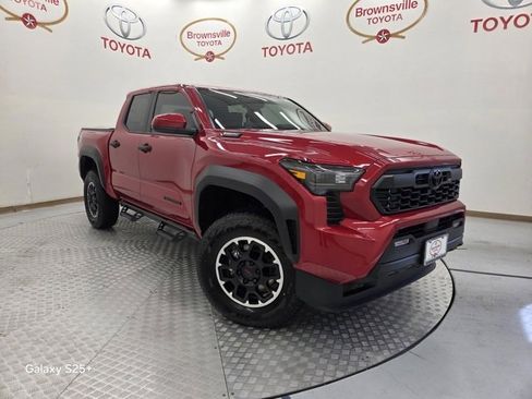 New 2025 Toyota Tacoma TRD Off-Road image 1
