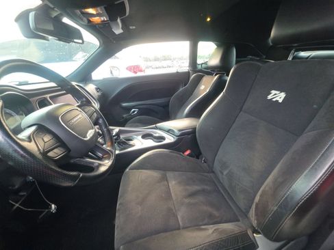 Used 2021 Dodge Challenger R/T Scat Pack w/ T/A Package RWD image 5