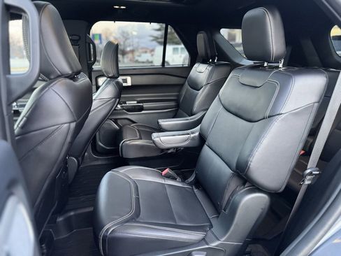 Used 2023 Ford Explorer ST w/ Technology Package image 25