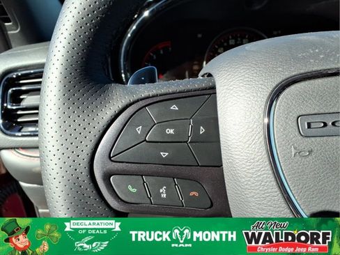 New 2026 Dodge Durango GT image 16