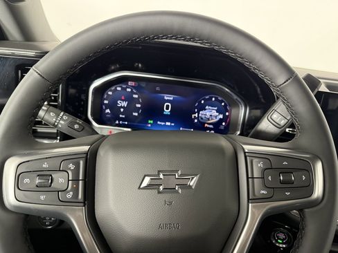 New 2026 Chevrolet Silverado 2500 LT w/ Trail Boss Package image 27