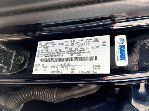 Used 2023 Ford F150 XLT w/ Equipment Group 302A High RWD image 35