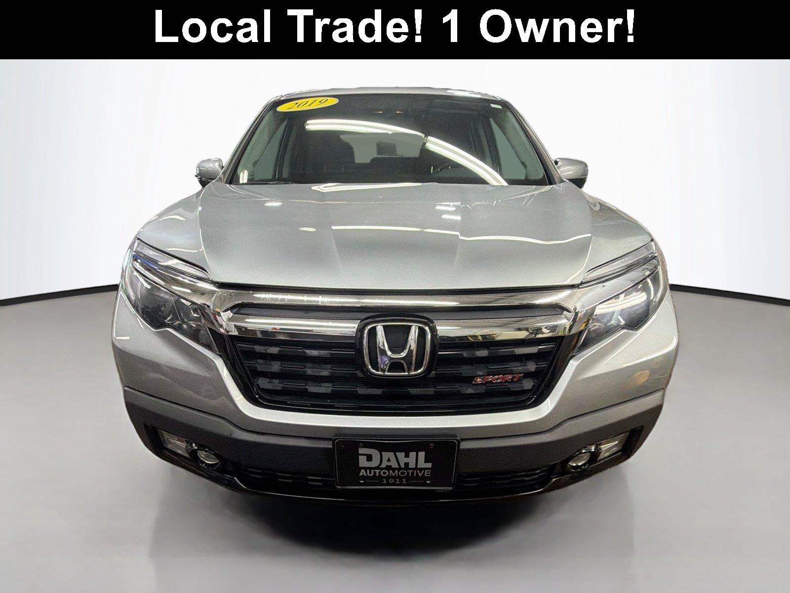 Used 2019 Honda Ridgeline Sport image 3