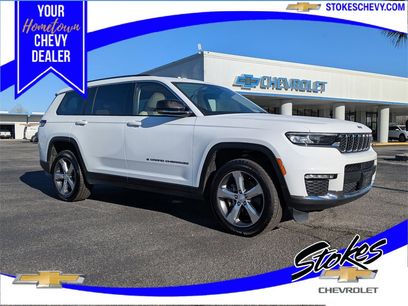Used 2022 Jeep Grand Cherokee L Limited
