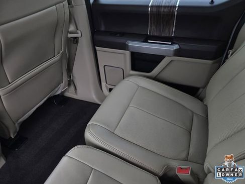 Used 2020 Ford F150 Lariat w/ Equipment Group 502A Luxury image 14