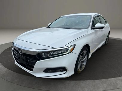 Used 2018 Honda Accord EX