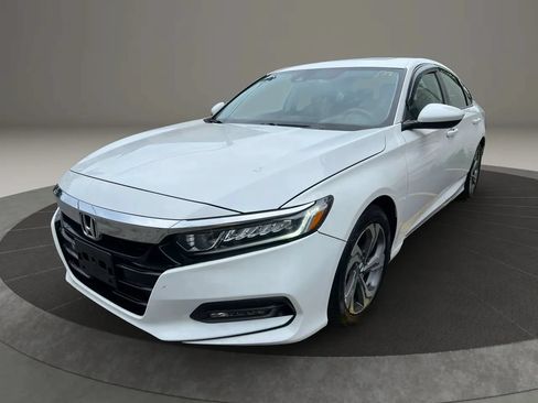 Used 2018 Honda Accord EX image 1