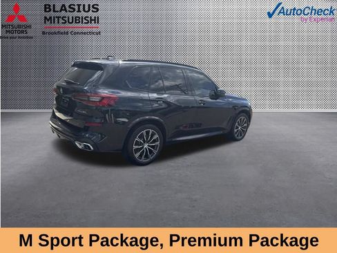 Used 2020 BMW X5 xDrive40i w/ M Sport Package AWD/4WD image 15