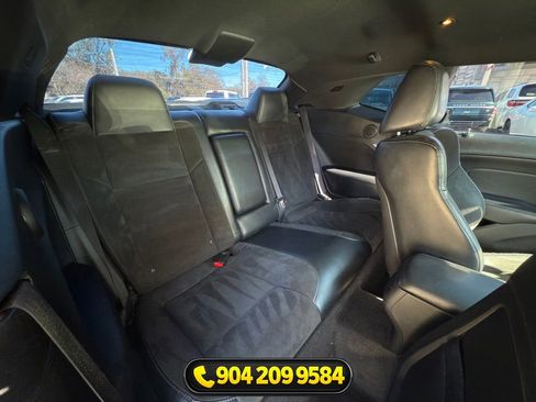 Used 2015 Dodge Challenger R/T Scat Pack w/ Scat Pack Appearance Package RWD image 35