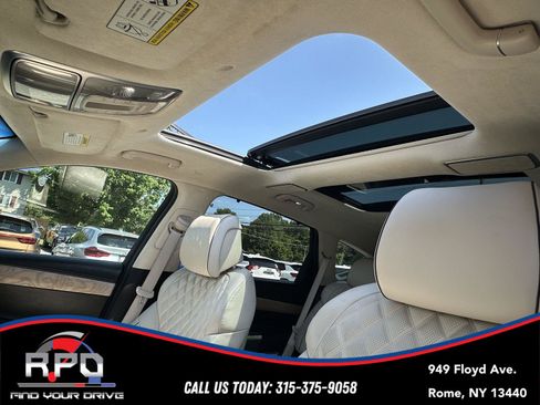 Used 2021 Genesis GV80 3.5T w/ Prestige Package 07 AWD/4WD image 26