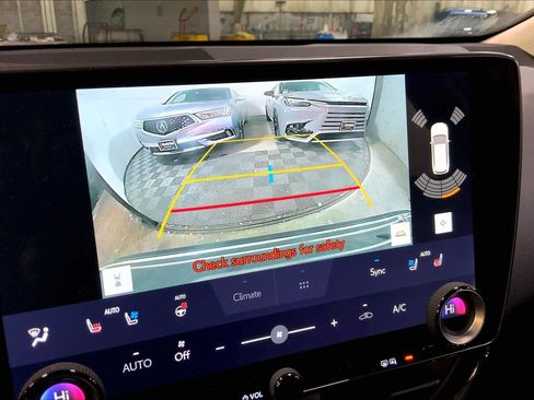 Certified 2025 Lexus NX 350h AWD w/ Premium Package image 26