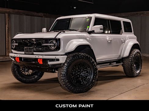 Used 2024 Ford Bronco Raptor image 5