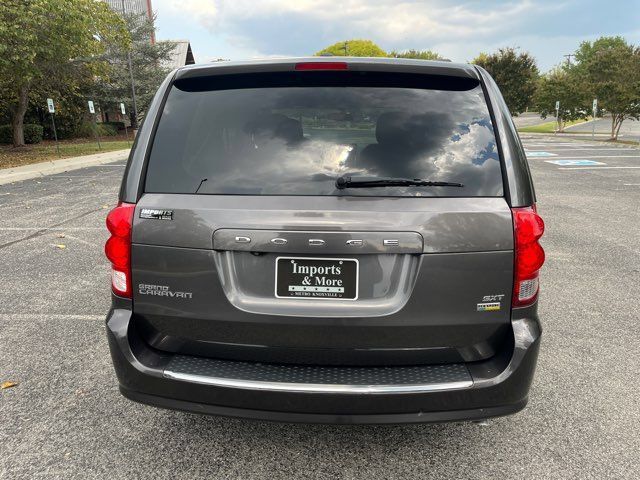 Used 2018 Dodge Grand Caravan SXT FWD image 24