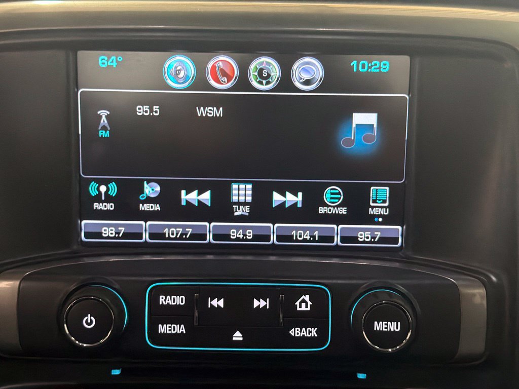 Used 2019 Chevrolet Silverado 2500 LTZ w/ Duramax Plus Package AWD/4WD image 14