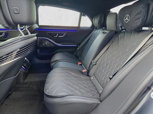New 2026 Mercedes-Benz S 580 4MATIC Sedan image 16