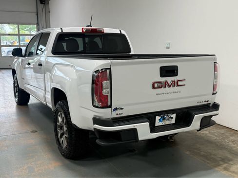 Used 2021 GMC Canyon AT4 AWD/4WD image 3