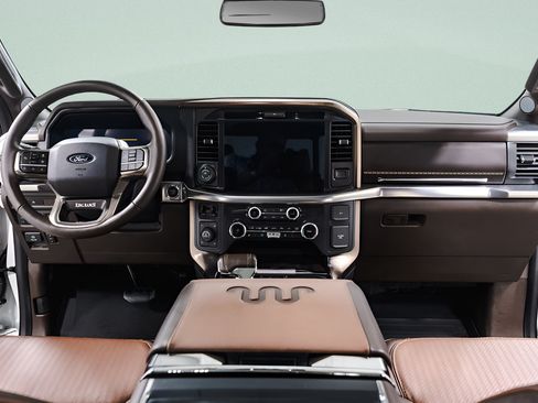 Used 2025 Ford F150 King Ranch AWD/4WD image 10
