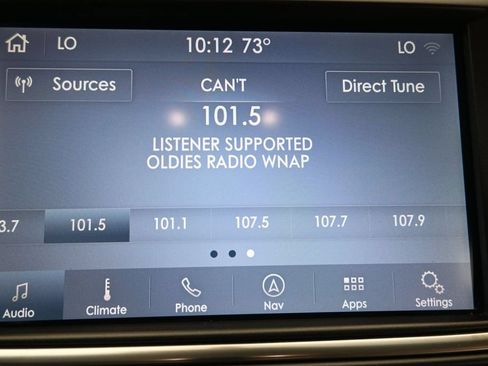 Used 2020 Lincoln Nautilus Reserve AWD/4WD image 32