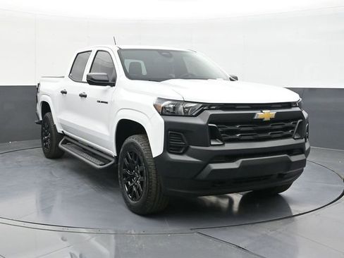New 2026 Chevrolet Colorado W/T w/ WT Custom Package image 22