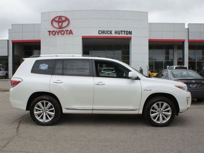 Used 2011 Toyota Highlander Limited