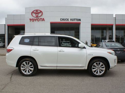 Used 2011 Toyota Highlander Limited image 1