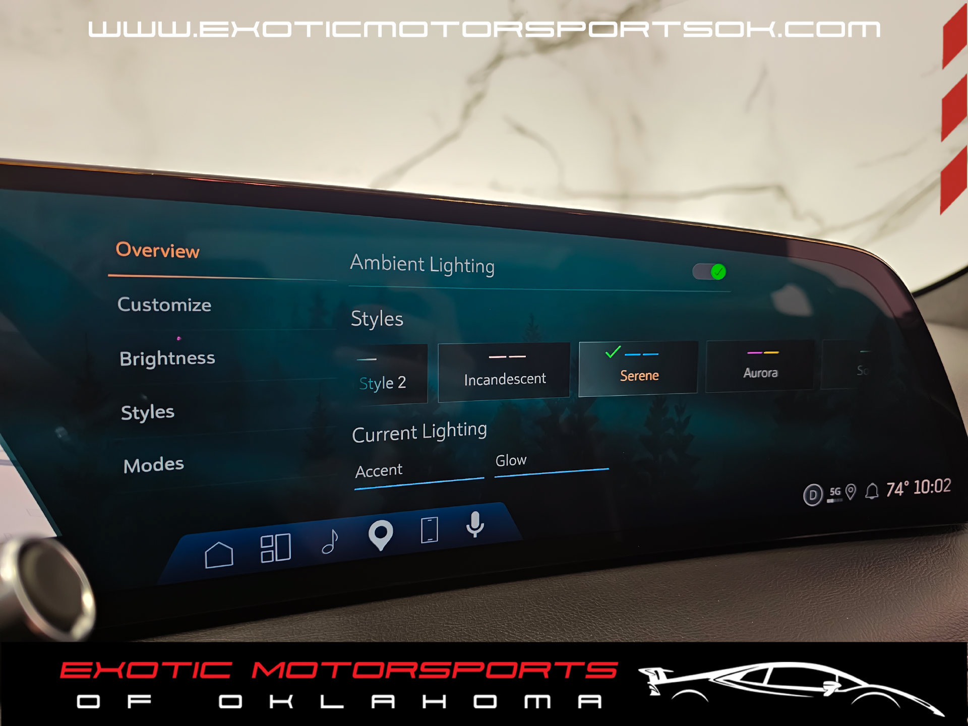 Used 2026 Cadillac CT5 V Blackwing w/ Deep Ocean Appearance Package RWD image 41