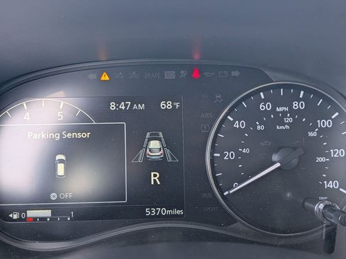 Certified 2024 Nissan Kicks SV FWD image 30