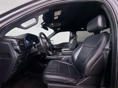 Used 2022 Ford F150 XLT w/ Equipment Group 302A High AWD/4WD image 22
