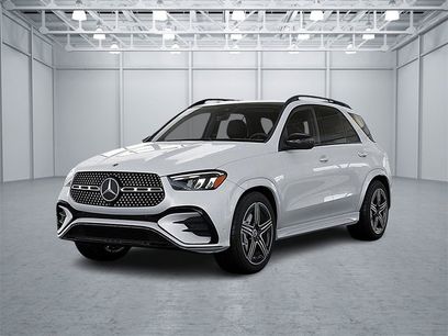 New 2026 Mercedes-Benz GLE 350 4MATIC