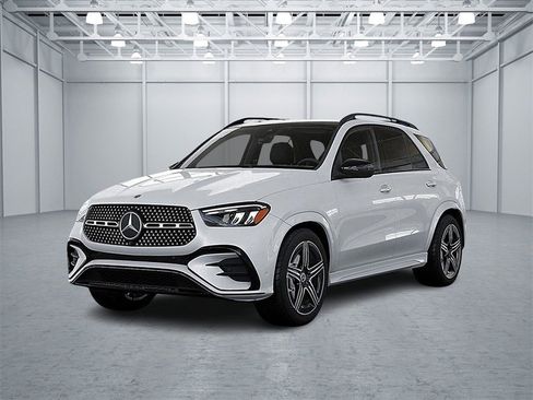 New 2026 Mercedes-Benz GLE 350 4MATIC image 1