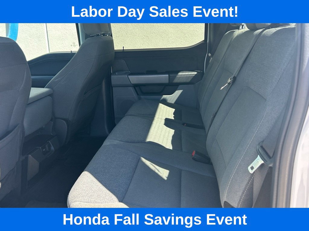Used 2025 Ford F150 XLT RWD image 12