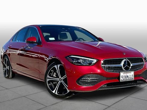 Used 2025 Mercedes-Benz C 300 C 300 image 2