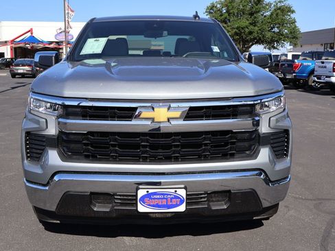 Used 2026 Chevrolet Silverado 1500 LT RWD image 11
