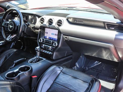 Used 2020 Ford Mustang GT Premium w/ Equipment Group 401A RWD image 12