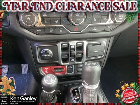 New 2026 Jeep Wrangler Willys image 18