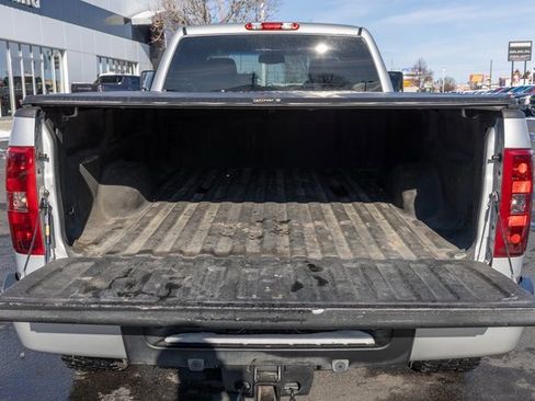 Used 2013 Chevrolet Silverado 2500 LT image 14