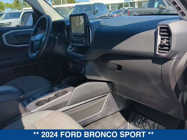 Certified 2024 Ford Bronco Sport Big Bend w/ Convenience Package AWD/4WD image 23