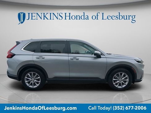 New 2026 Honda CR-V EX image 2