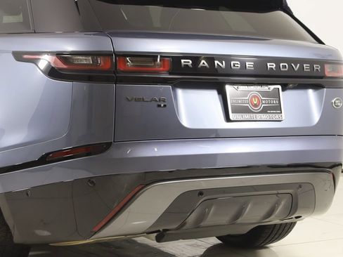 Used 2021 Land Rover Range Rover Velar R-Dynamic S image 23