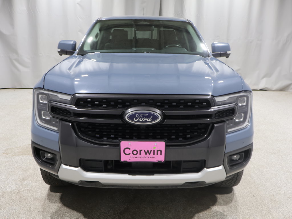 Used 2024 Ford Ranger Lariat w/ Trailer Tow Package AWD/4WD image 8