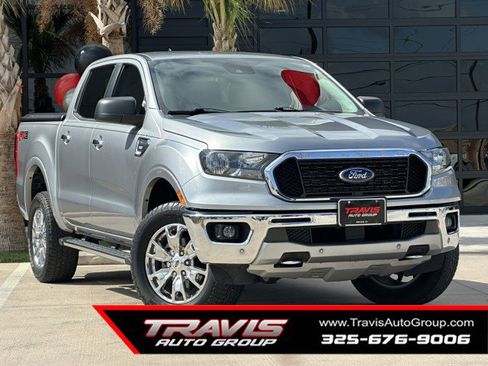 Used 2020 Ford Ranger XLT w/ Equipment Group 302A Luxury image 1