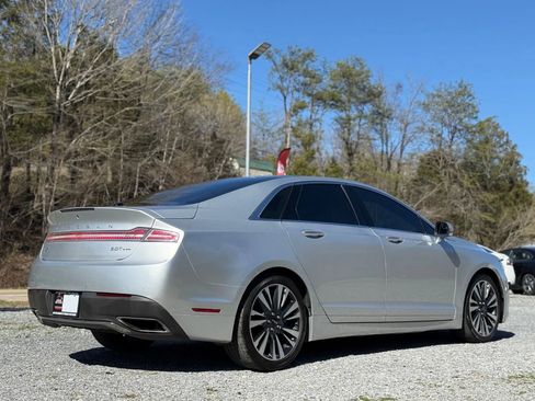 Used 2017 Lincoln MKZ Reserve w/ Climate Package AWD/4WD image 6