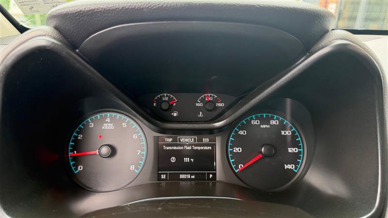 Used 2020 Chevrolet Colorado W/T w/ WT Convenience Package RWD image 19