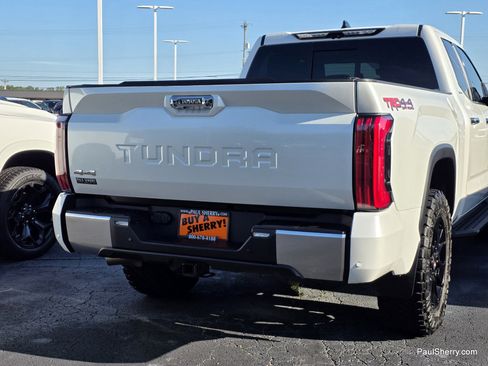Used 2022 Toyota Tundra Limited w/ TRD Off-Road Package AWD/4WD image 6
